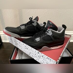 Jordan 4 Retro Size 9.5